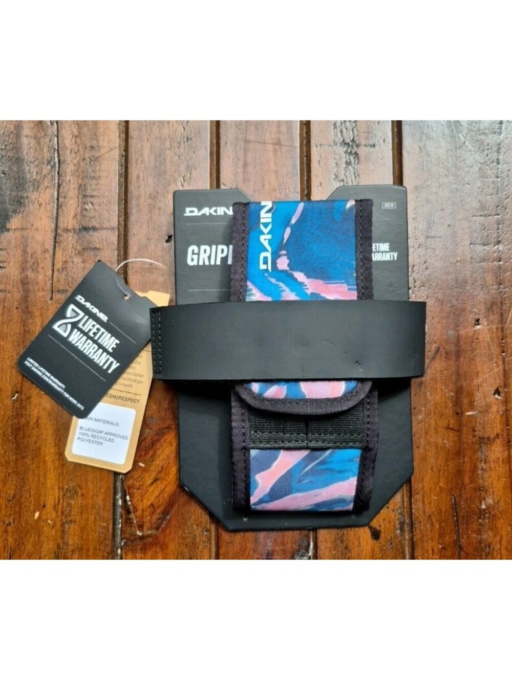 Dakine Gripper Saddle Bag, Daytripping